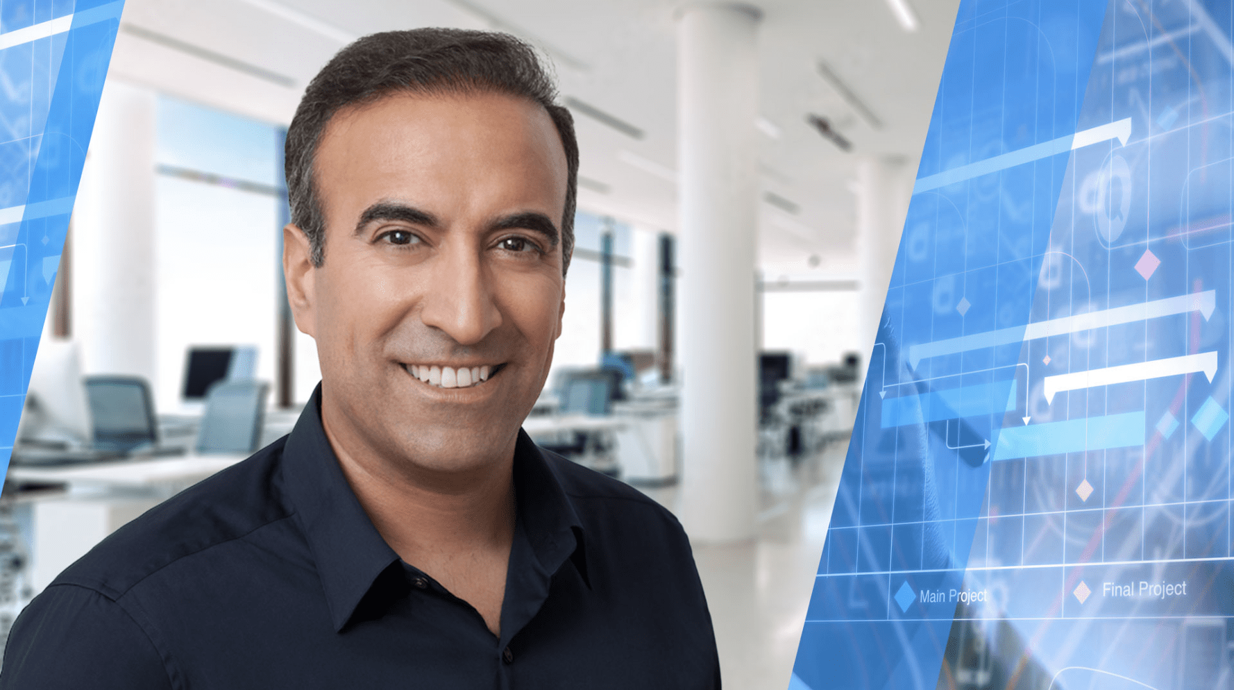 Creating next-gen personal AI for the workplace