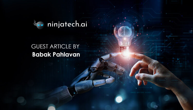 Adopt AI, or be left behind.